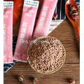 Té de jengibre rosa
